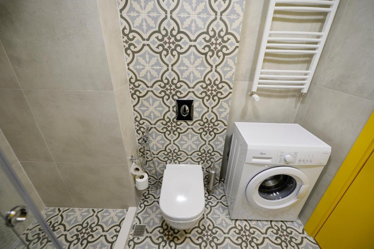 Alliance Villa Gоderdzi Khulo エクステリア 写真
